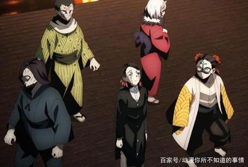 鬼灭之刃:这个系列中最可怕的10场战斗,排名第一几乎秒杀5鬼