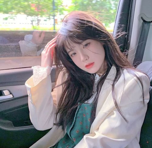 女头头像女女生头像 优质女头二转注明堆糖寄逍遥