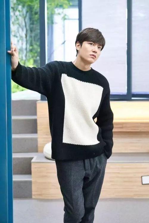 靠这3件单品,李敏镐的时尚穿搭真让人上头!