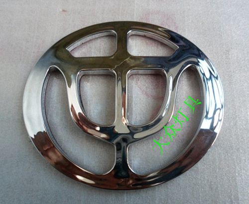 老款华晨中华骏捷前车标华晨中华老款前中网标前车标老款车标商品图片