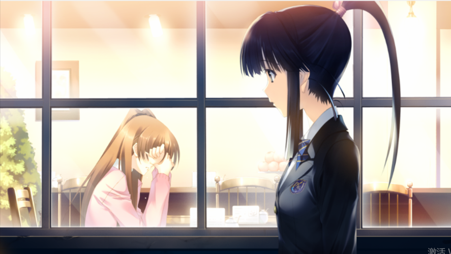 白色相簿二小春线简析