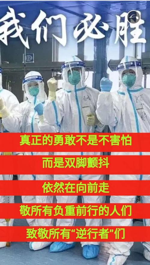 致"逆行者"----新型冠状病毒面前,砥砺奋进的白衣天使