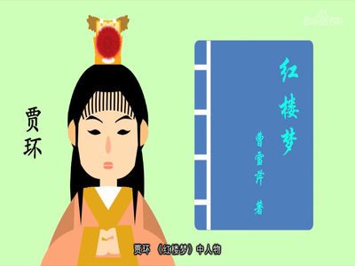 贾环