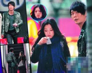 传黄品源老婆已提离婚 不满老公偷会19岁嫩模杨佳欣