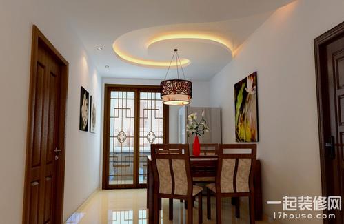 餐厅吊顶要注意 餐厅吊顶设计原则