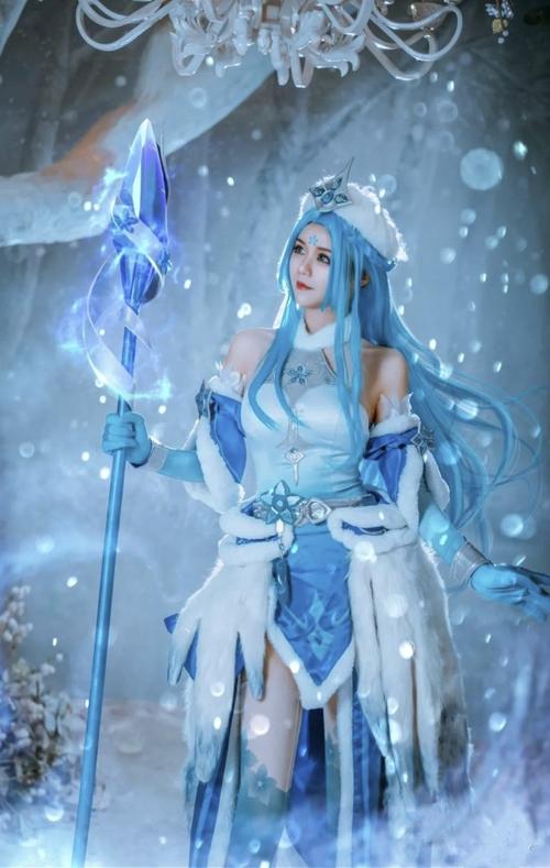 王者荣耀——王昭君cos