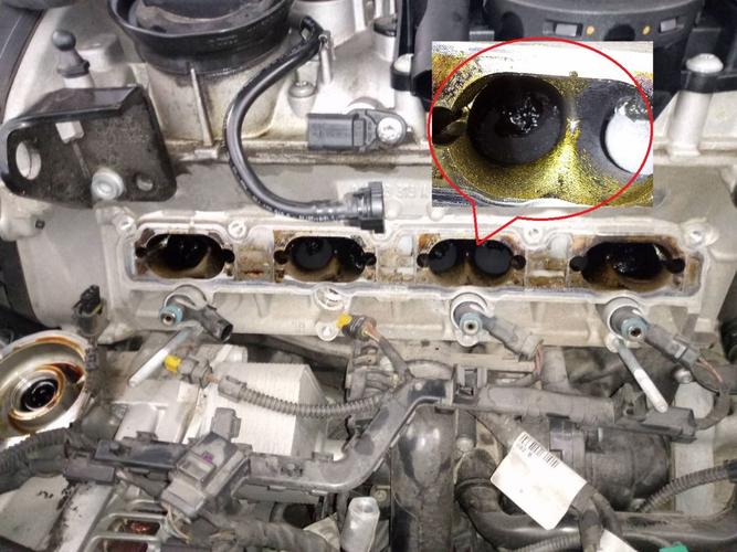 gdi缸内直喷发动机的死穴——进气阀积碳