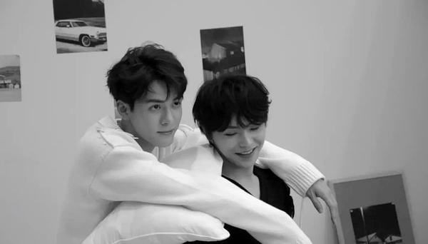 肖宇梁不卖腐,曾舜晞不营业.