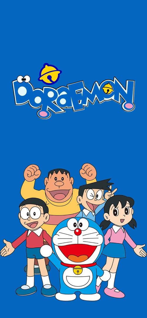 壁纸|如果我有机器猫 我要叫它小叮当