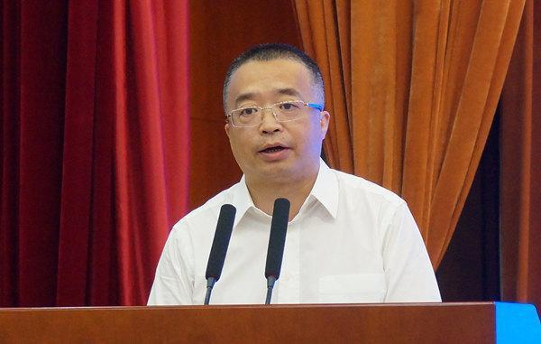 "70后"付胜华挂职担任湖南长沙市委常委,副市长