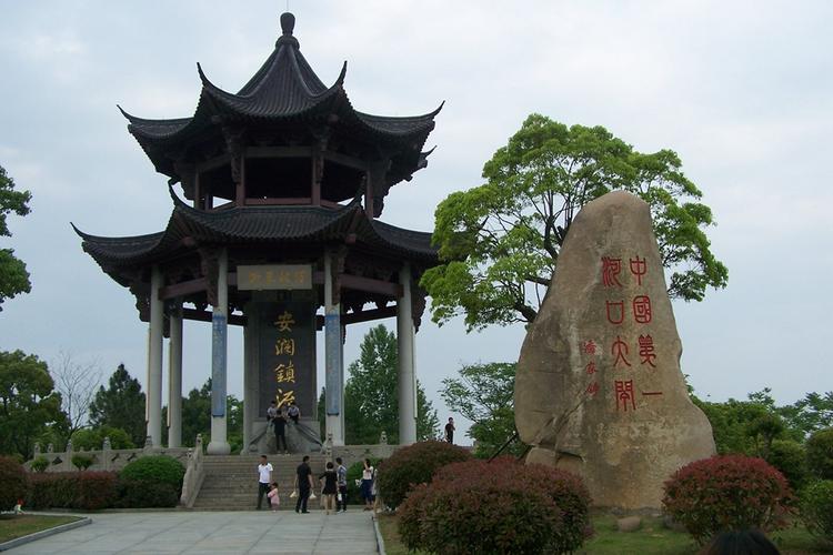 李兰娟院士家乡绍兴曹娥江大闸景区撷影