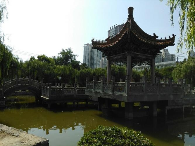 古渡公园