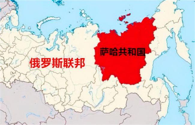 雅库特共和国将独立作为头等要事全球面积第二大的黄种人国家