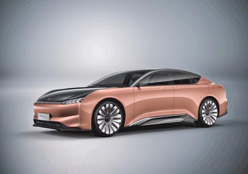 千家媒体围观,恒驰汽车凭什么车展首秀就能抢占c位?