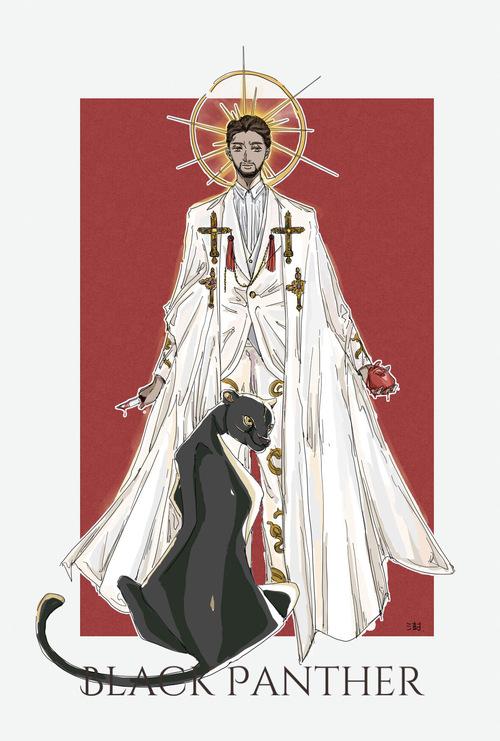 你是神父你也是恶魔 你爱他但你.