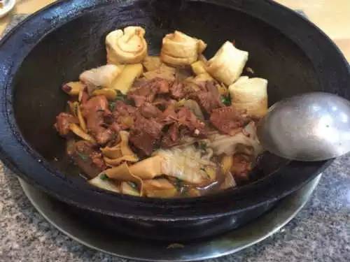 郑州炖菜爱好者的福音,这十家炖菜美味汤鲜,肉香,菜好看!