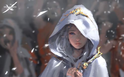 电脑壁纸 动漫卡通 动漫人物 国产漫画《鬼刀》