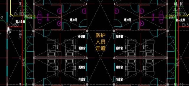 火神山即将完工,看专家如何解读火神山,雷神山设计!(附全套图纸)