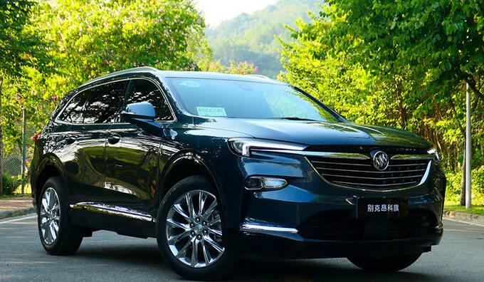 别克新款昂科旗将上市销售,价格不变,配置升级,全系配