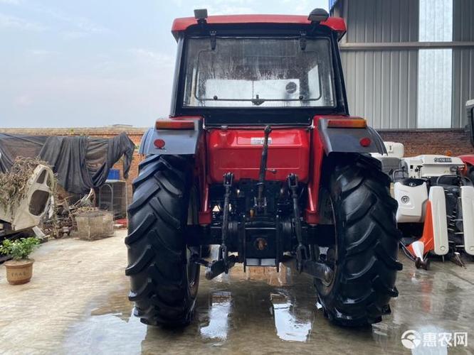 农用拖拉机 东方红lx904拖拉机