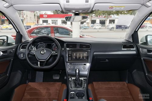 搜狐汽车>图库>大众>一汽-大众>高尔夫> 2019款大众高尔夫 280tsi dsg