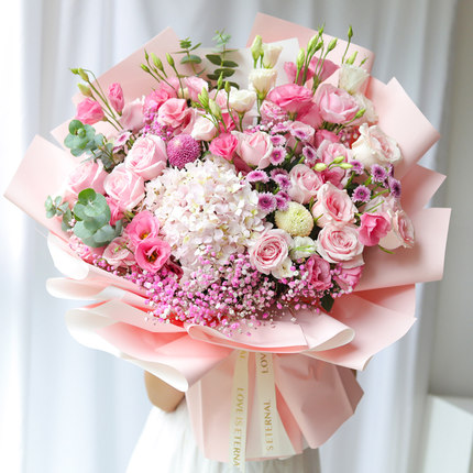 情人节送什么样的花合适 情人节适合送的花有啥