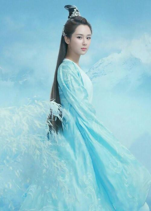 大美女:杨紫