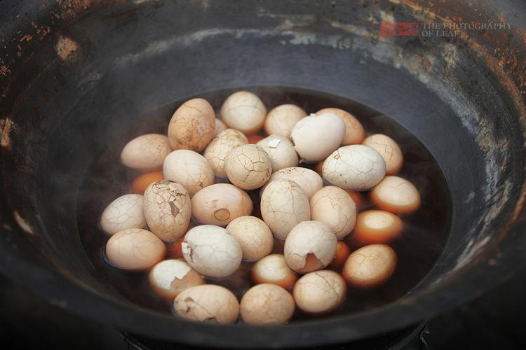 用童子尿煮鸡蛋,东阳人说吃了春天不犯困,夏天不中暑