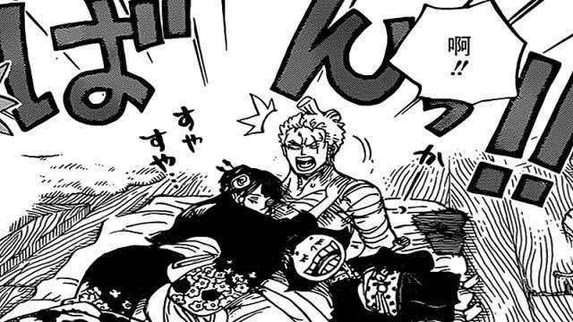 海贼王索隆用秋水换了把阎魔是亏还是赚为何大家说他这波赚大发了