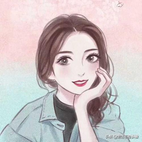 有什么好看的微信动漫头像