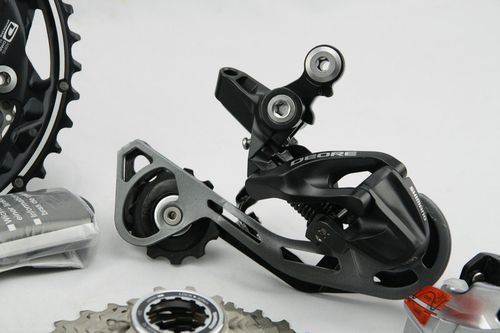 禧玛诺 shimano deore m610 变速套件 山地车变速30速