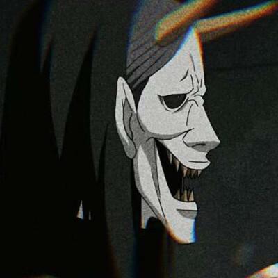 大蛇丸高清头像