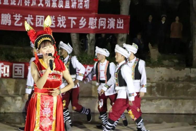 点赞| 大理州"三八红旗手"李宝妹:把传统白曲唱出新声