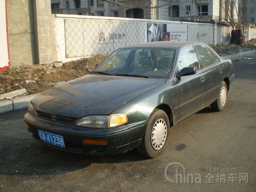 1995年 丰田佳美 2.2自动