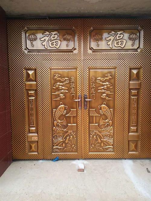 农村大铁门定制