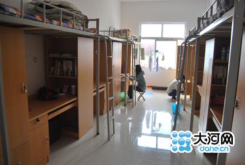 平顶山学院宿舍条件内部图片平顶山学院宿舍条件环境怎么样