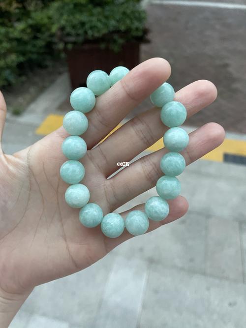 老矿天河石_天河石_水晶_时尚_配饰