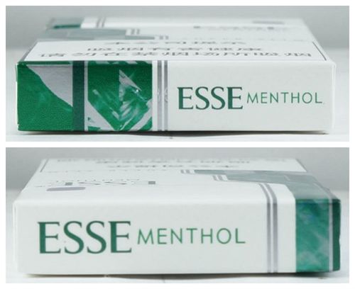 爱喜(薄荷5mg)香烟价格表图,多少钱一包?