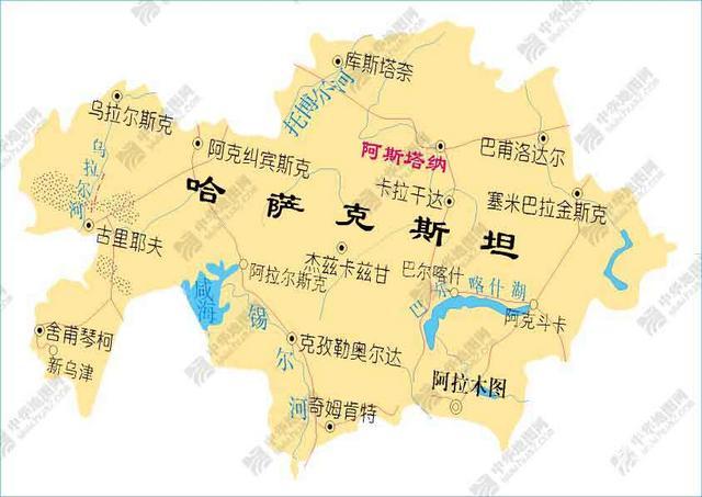 霍尔果斯合作区-哈萨克斯坦全境快递 快件 运输