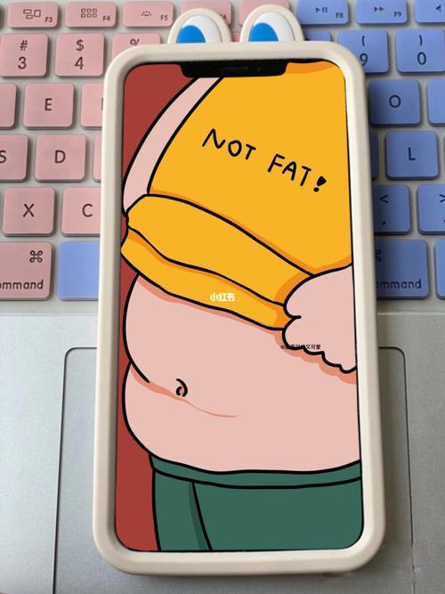 减肥励志壁纸| 你不胖 你是肥_壁纸_减肥_励志_素材