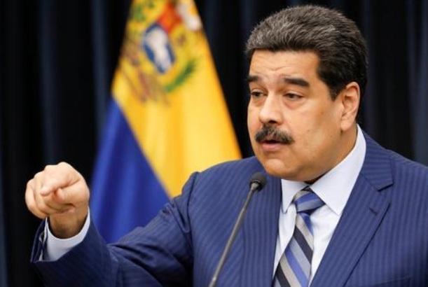 委内瑞拉总统马杜罗 资料图