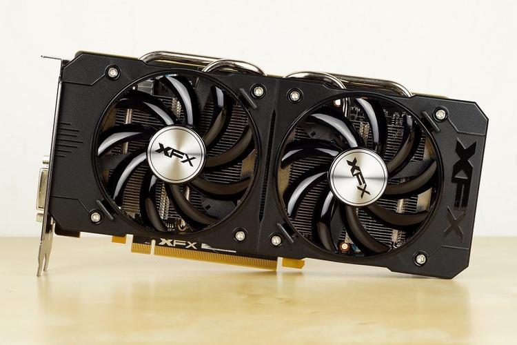 讯景xfxr93804g黑狼显卡评测体验