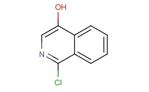 1-氯-4-羟基异喹啉