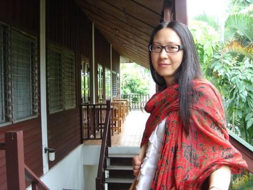 杨洁
