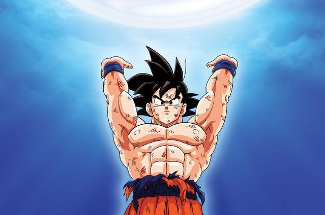 《龙珠》中的孙悟空