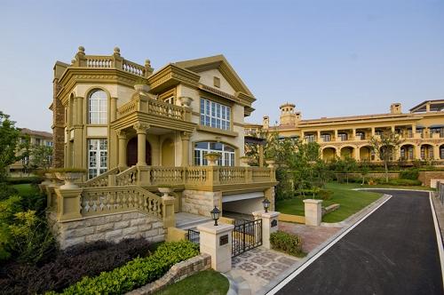 十大特色建筑风格