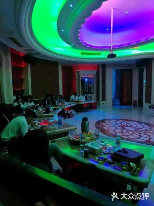 白金汉爵大酒店-ktv