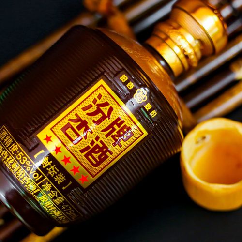 汾牌53度475ml清香,汾牌清香型53度475ml 汾酒53度 汾杏牌封坛装清香型白酒475ml正宗山西原产地纯粮坛装酒