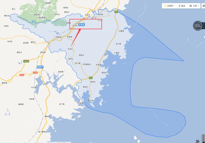 浙江苍南县属于哪个市?
