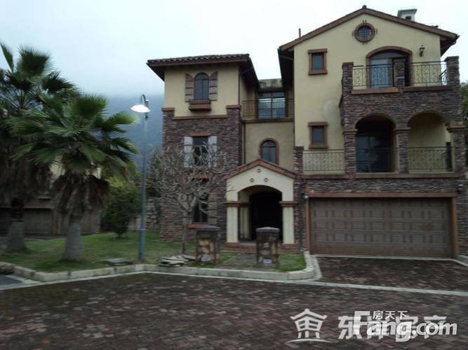 专售云亩天朗别墅 沿湖独栋 离地铁近,福州闽侯大学城